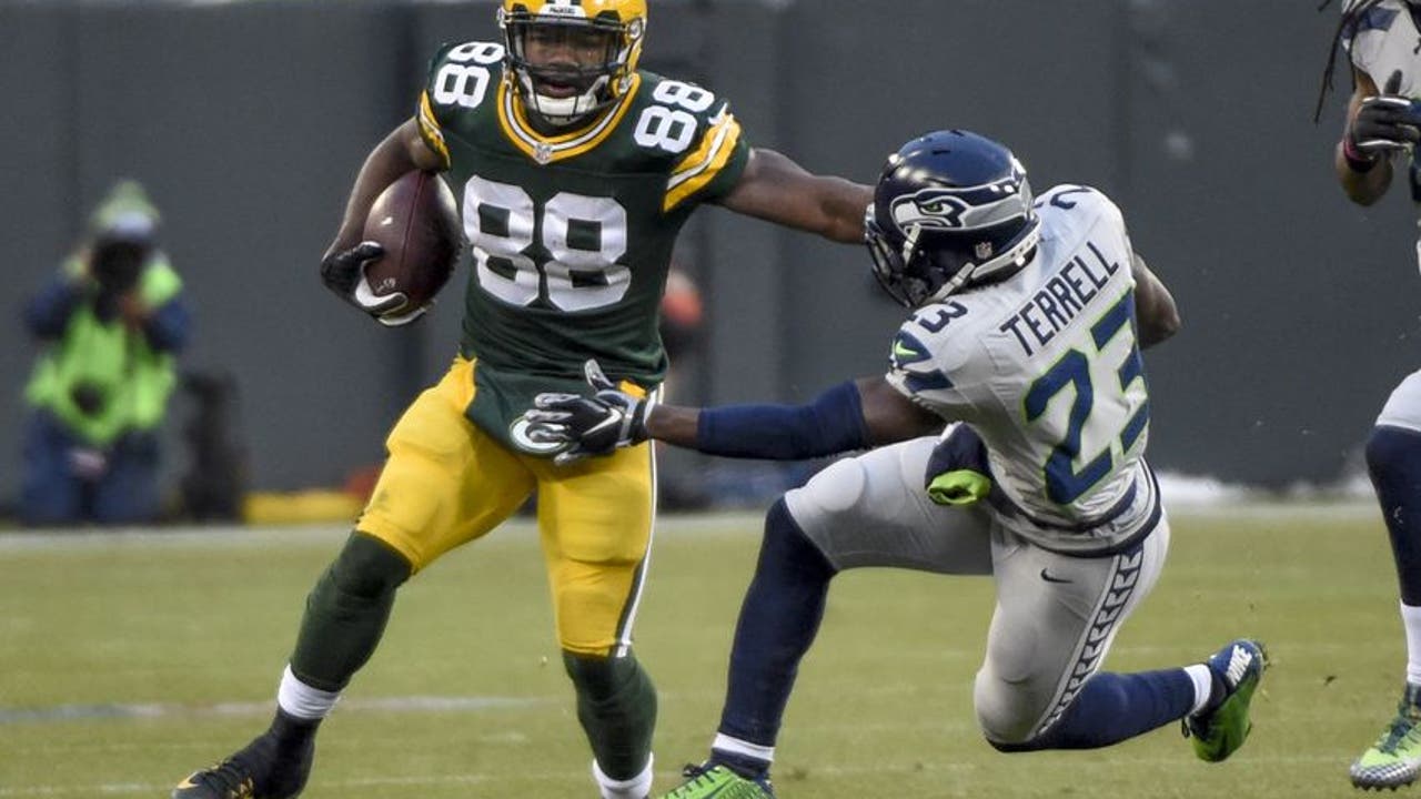 Green Bay Packers: Why Ty Montgomery hasn't carried a big load yet